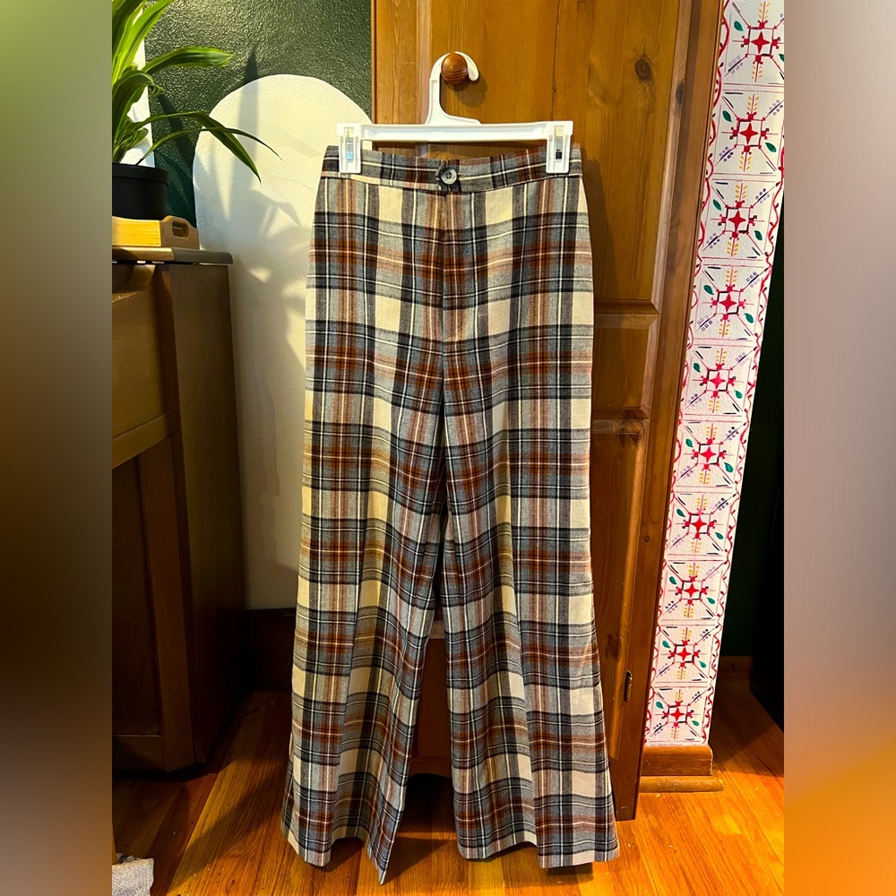 Vintage 1970’s Flare Pants